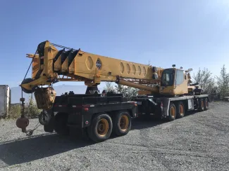 HTC 65-Ton Truck Crane