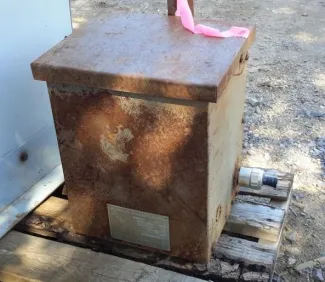 Marcus 5 kVA Transformer