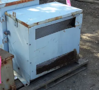 Skyway Electric 45 kVA Transformer
