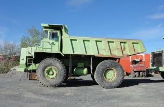 Terex 3309 Rock Trucks
