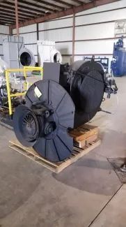 Gencor AF-75 Burner