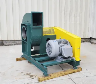 New York Blower 7,000 CFM Centrifugal Fan