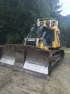 Komatsu D85 Dozer