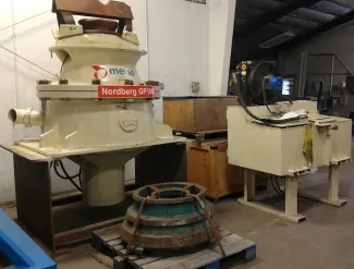 Metso GP100 Cone Crusher