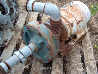 Cornell Rain Flow 1 1/4 Y10-2 Centrifugal Pump