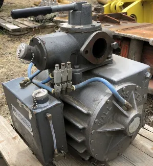 Wallenstein Vacuum Pump