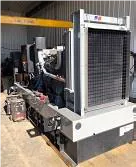 Marathon 350 kW 208/120 Volt Diesel Generator