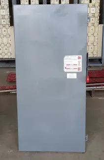 Cutler-Hammer 600 Amp Disconnect