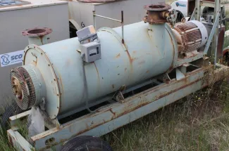 Spencer 490 CFM High Pressure Blower