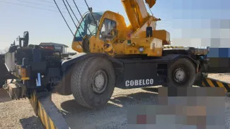 Kobelco RK250-3 Crane