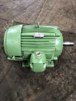 US Motors 50 HP Electric Motor