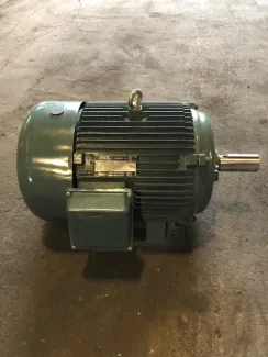 ADL 40 HP Electric Motor
