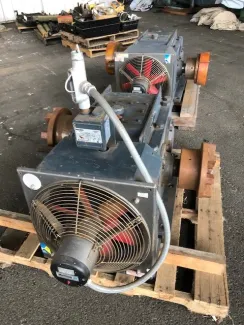 Falk 600 HP Gear Reducers