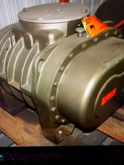 Sutorbilt 812H-4500 Positive Displacement Blower