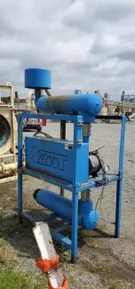 Smoot 56 U-RAI Rotary Lobe Blower