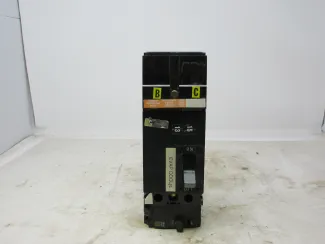 Square D 2 Pole 20 Amp Breaker