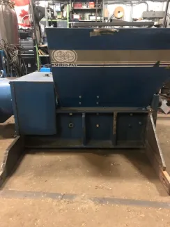 Shred Pax AZ15 Shredder
