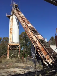 200 Ton Silo Package