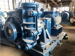 Warman 10x8AH Slurry Pump