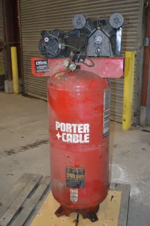 Porter Cable 60 Gallon Stationary Air Compressor