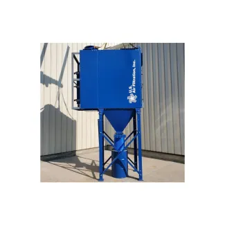New 5200 CFM Dust Collector