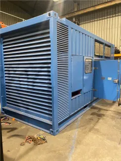 MTU 1200 kW 400 Volt Generator
