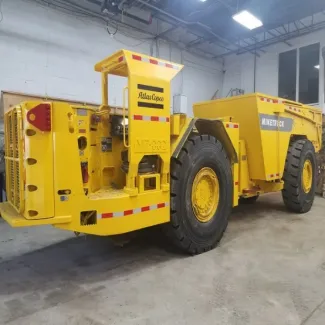 Atlas Copco MT2010 Underground Truck