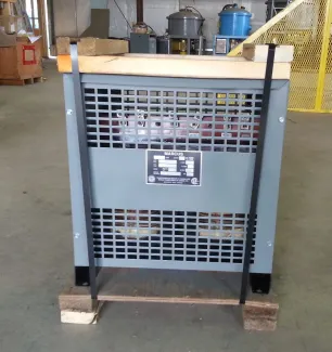 Marcus 112.5 KVA Transformer