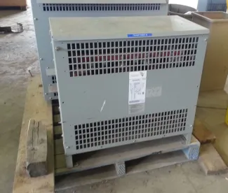 Delta 75 kVA Transformer