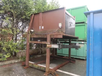 Compacteur de presse D600