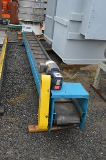 New London Engineering 12 in. x 15 ft. Conveyor