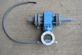 Endress Hauser Digital Promag 10 Electromagnetic Flow Meters