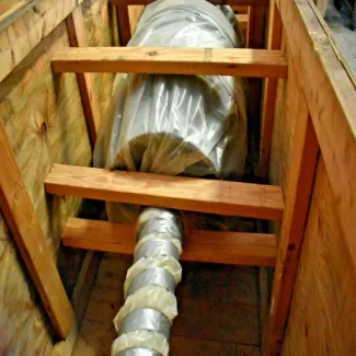 Pacific Pump Internal Assemblys