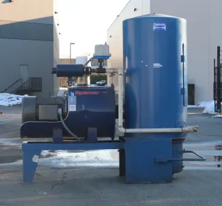 Industravac S24104C Vacuum Dust Collector