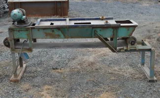 Mainland 12 in. x 74 in. Belt Feeder