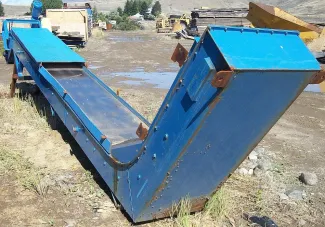 22in x 23ft Storch Magnetic Slide Conveyor
