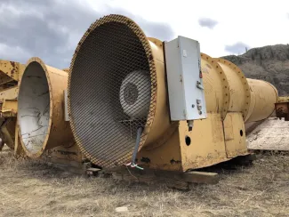 51 in Ventilation Fan