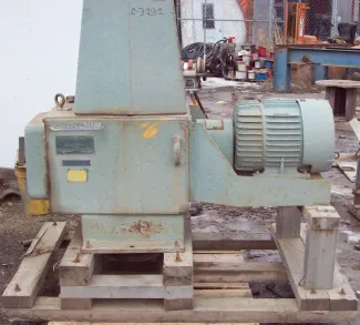 Lightnin Mixer Head