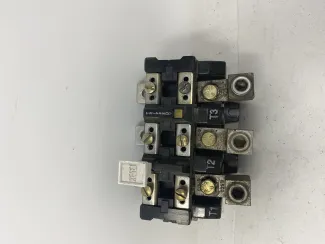 ALLEN BRADLEY SIZE 4 O/L BLOCK