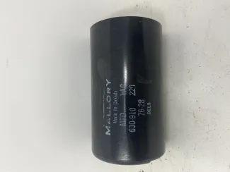 MALLORY CAPACITOR 630-910 MF