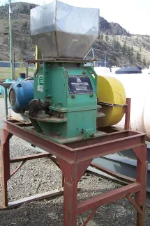 Pennsylvania Impact Crusher