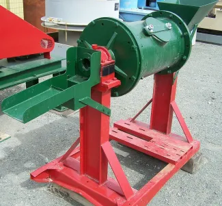 18 in x 36 in Batch Mill