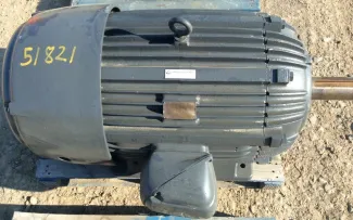 Motor Eléctrico U.S de 200 hp.
