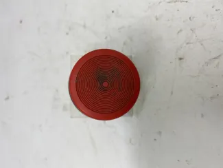 CUTLER MAMMER EMERG/STOP BUTTON